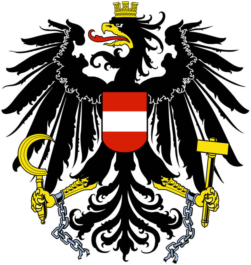 National Symbols Of Austria – HONORARY CONSULATE